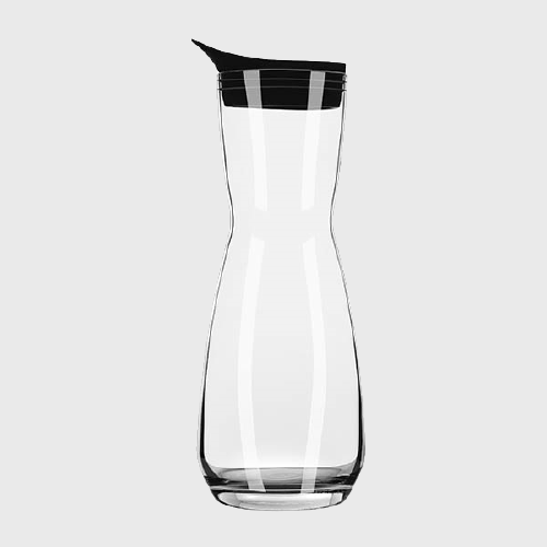 Libbey Ensemble Glass Carafe 36 oz.