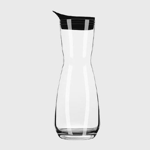Libbey Ensemble Glass Carafe 36 oz. - 6/Case