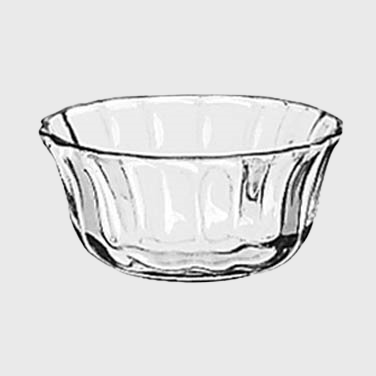 Libbey Supreme Liner Glass Bowl 5 oz. - 72/Case