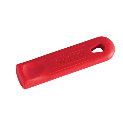 superior-equipment-supply - Winco - Winco Removable Sleeve For 7" & 8 Fry Pan, Red