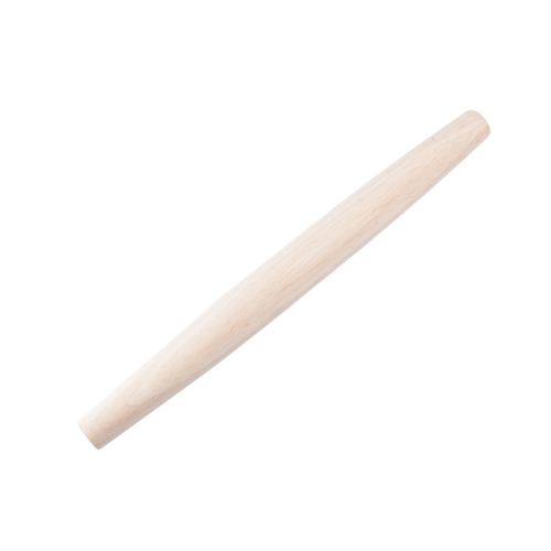 French Rolling Pin Tapered Wood 1-3/16" Diameter x 20" Long