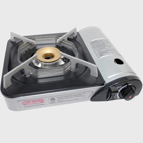 Chef Master™ 10,000 BTU Portable Butane Stove