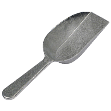 superior-equipment-supply - Winco - Winco Scoop Flat Bottom 4 oz