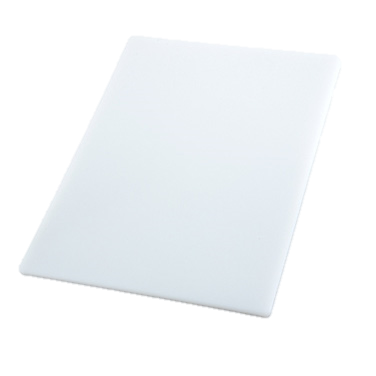 superior-equipment-supply - Winco - White Cutting Board 12"x18"