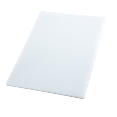 superior-equipment-supply - Winco - Cutting Board White18x30x1/2