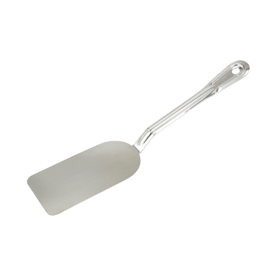 Browne 573714 Stainless Steel Solid Turner, 14"