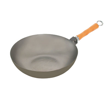 Town Wok Pan 11.5" Diameter Steel