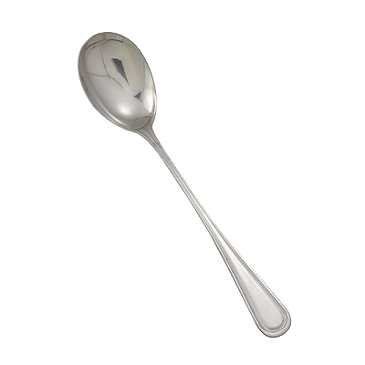 Shangarila Serving Spoon Extra Heavy Weight 18/8 Stainless Steel - One Dozen
