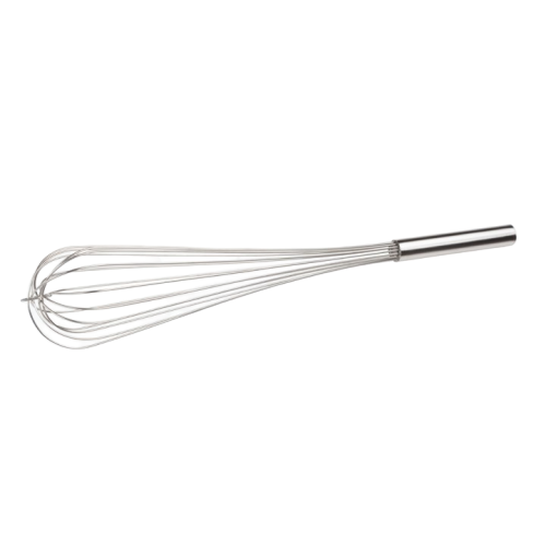 French Whip Stainless Steel 24" Long