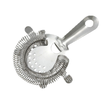 superior-equipment-supply - Winco - Bar Strainer Four Pronged Stainless Steel