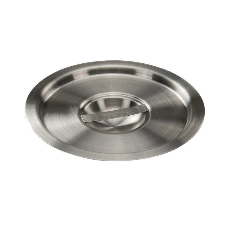 Bain Marie Cover Stainless Steel for 4-1/4 qt. Pot