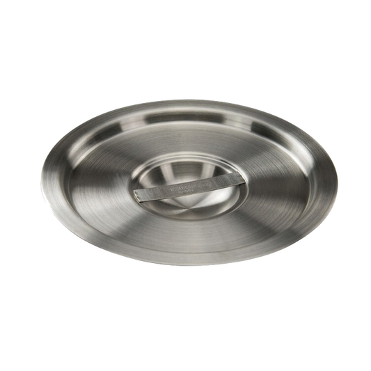 Bain Marie Cover Stainless Steel for 4-1/4 qt. Pot