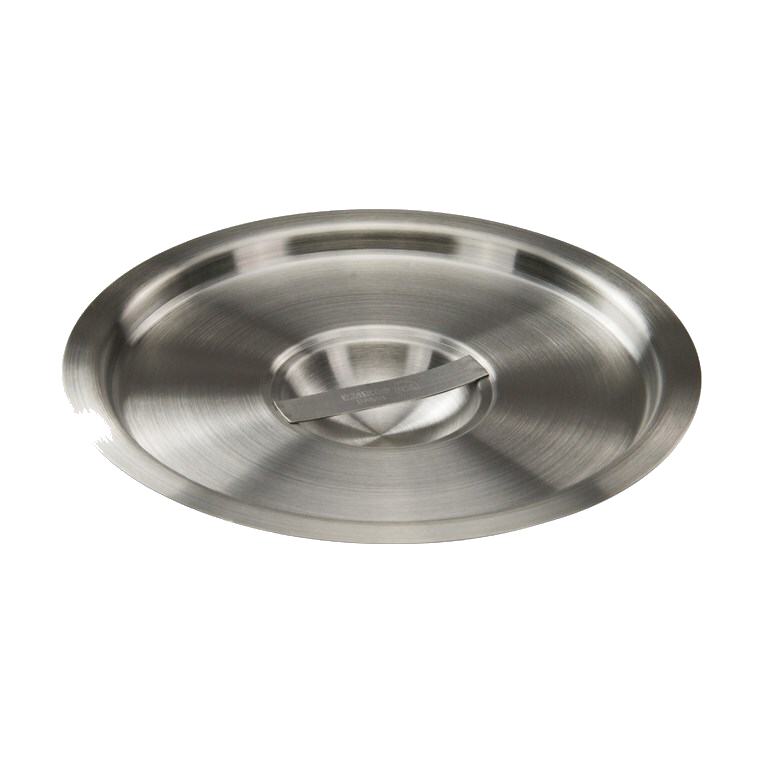 Bain Marie Cover Stainless Steel for 6 qt. Pot