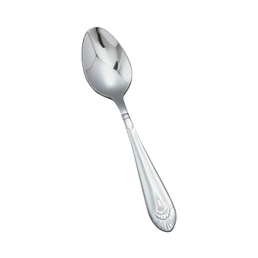 Extra Heavy Weight Peacock Teaspoon - One Dozen