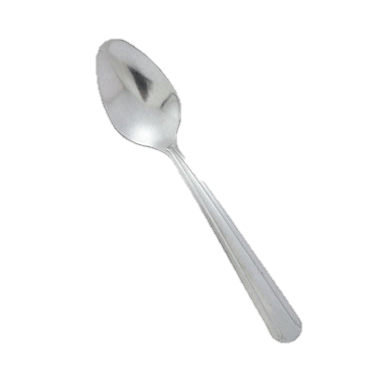 superior-equipment-supply - Winco - Winco Stainless Steel Medium Weight Dominion Teaspoon