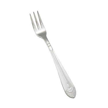 Extra Heavy Weight Peacock Oyster Fork - One Dozen