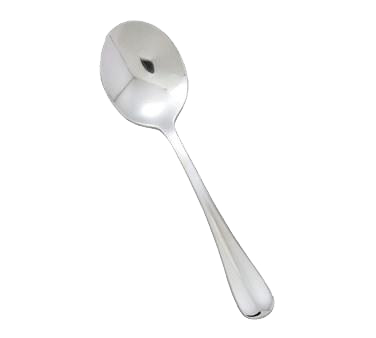 Extra Heavy Weight Stanford Bouillon Spoon - One Dozen