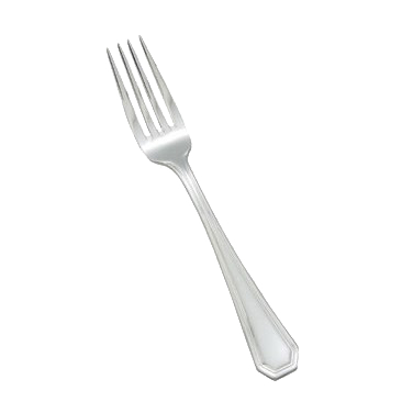 Extra Heavy Weight Victoria Dinner Fork - One Dozen