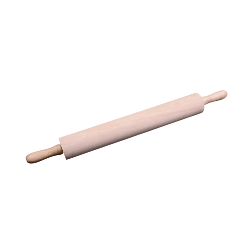 Rolling Pin Wood 2-3/4" Diameter x 18" Long