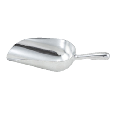 superior-equipment-supply - Winco - Winco Aluminum Scoop 12 oz