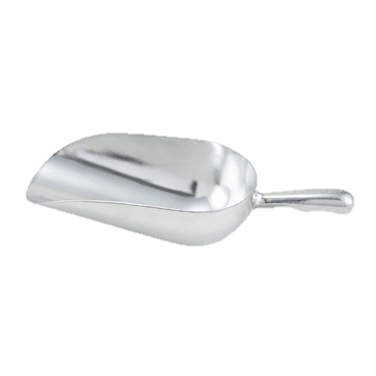 superior-equipment-supply - Winco - Winco Aluminum Scoop 38 oz