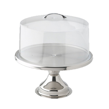 superior-equipment-supply - Winco - Cake Stand Round