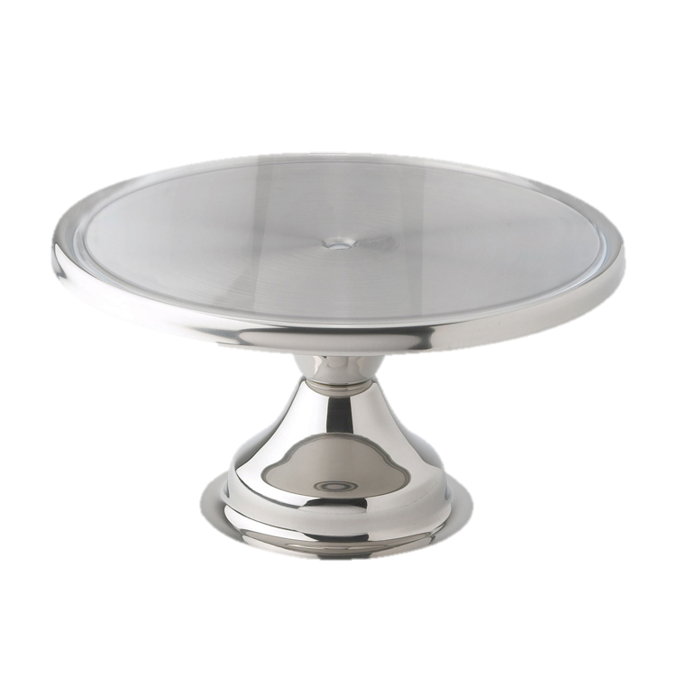 superior-equipment-supply - Winco - Cake Stand Round