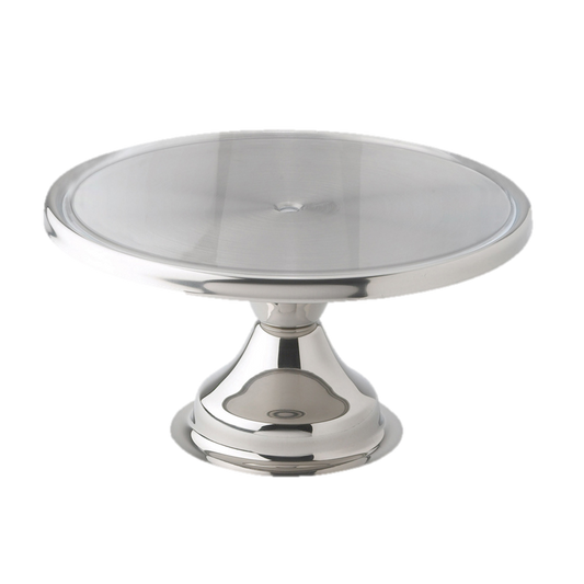 superior-equipment-supply - Winco - Cake Stand Round