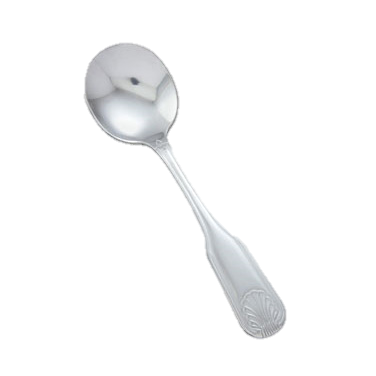 superior-equipment-supply - Winco - Winco Extra Heavy Weight Stainless Steel Toulouse Bouillon Spoon