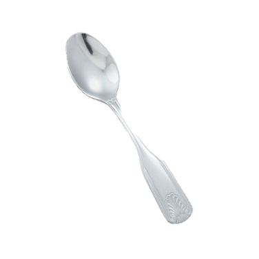 superior-equipment-supply - Winco - Winco Extra Heavy Weight Stainless Steel Toulouse Demitasse Spoon