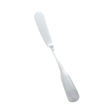 superior-equipment-supply - Winco - Winco Extra Heavy Weight Stainless Steel Toulouse Butter Spreader