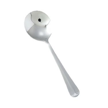 superior-equipment-supply - Winco - Winco Heavy Weight Stainless Steel Lafayette Bouillon Spoon