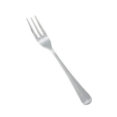 superior-equipment-supply - Winco - Winco Heavy Weight Stainless Steel Lafayette Salad Fork