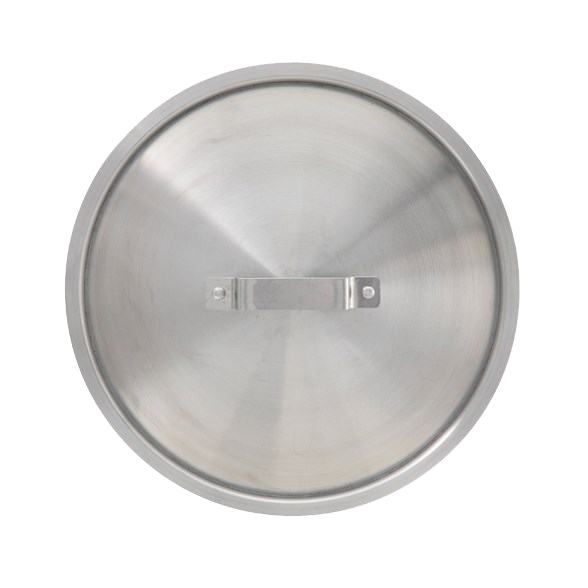 Precision/Winware Pot Cover Aluminum 20" Diameter