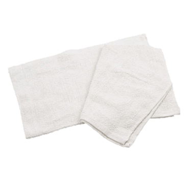 superior-equipment-supply - Winco - Bar Towel 16"x 9" Cotton