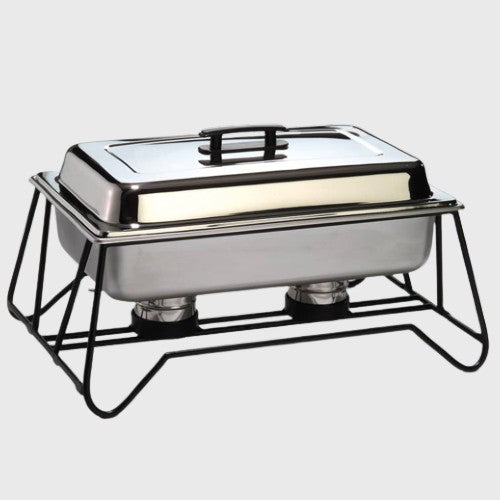 American Metalcraft Inc. Stackable Full-Size Chafer Frame 24.5" W
