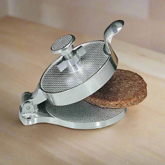 American Metalcraft Inc. Adjustable Burger Mold 4.5" D AHM485