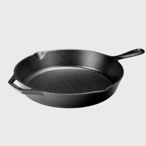 Lodge Cast Iron Round Skillet 12"