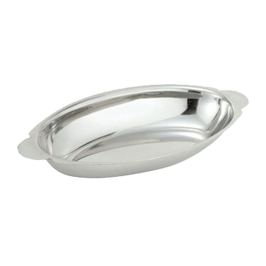 Au Gratin Dish 8 oz Oval