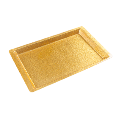 superior-equipment-supply - Winco - Winco Display Tray Gold