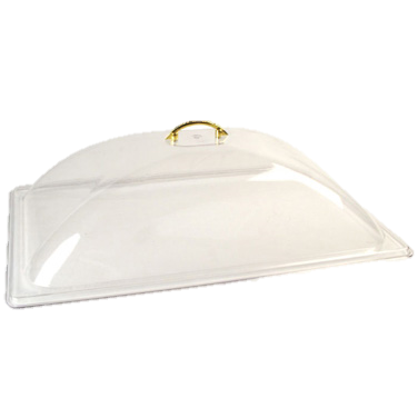 superior-equipment-supply - Winco - Dome Cover Full Size, Polycarbonate
