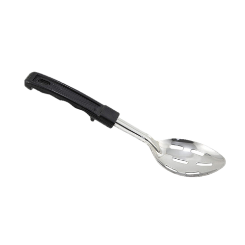 superior-equipment-supply - Winco - Basting Spoon 11" Stainless Steel Slotted With Bakelite Handle