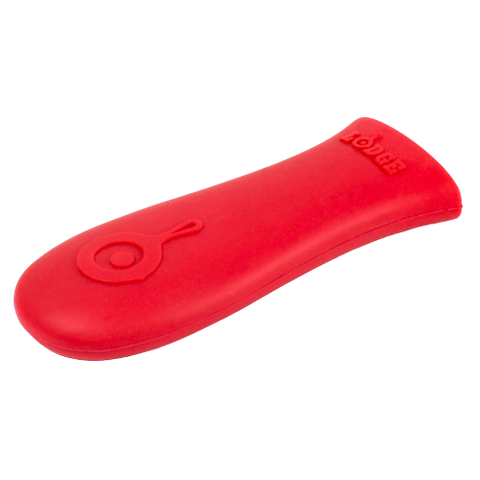 Lodge Silicone Hot Handle Holder Red 5-1/8"