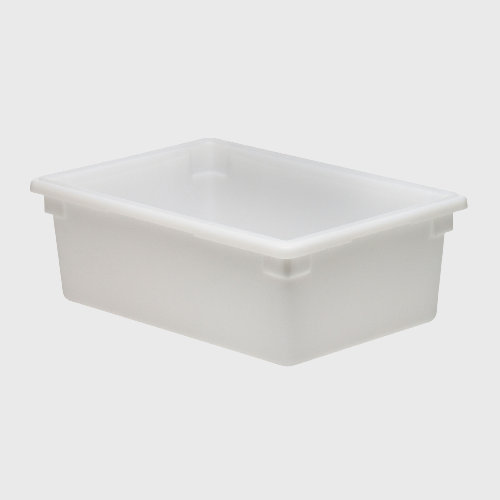 Cambro Polyethylene Food Storage Container 13 Gallon White