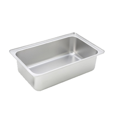 superior-equipment-supply - Winco - Full Size Spillage Pan 6"