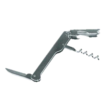 superior-equipment-supply - Winco - Waiters Corkscrew Stainless Steel