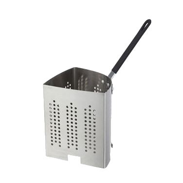 Inset Stainless Steel 1/4 Size for 20 qt. Pasta Cooker