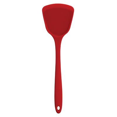 Harold Imports Wok Tool 14" Red Silicone