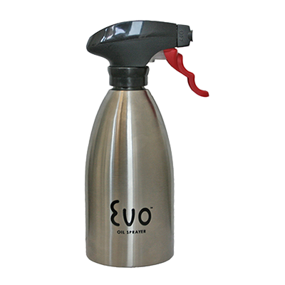 superior-equipment-supply - Harold Imports - HIC Stainless Steel Evo Oil Sprayer 16 oz.