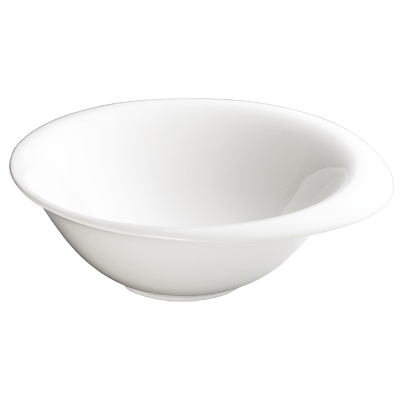 Bowl 50 oz. Creamy White Porcelain 10" - 12 Bowls/Case